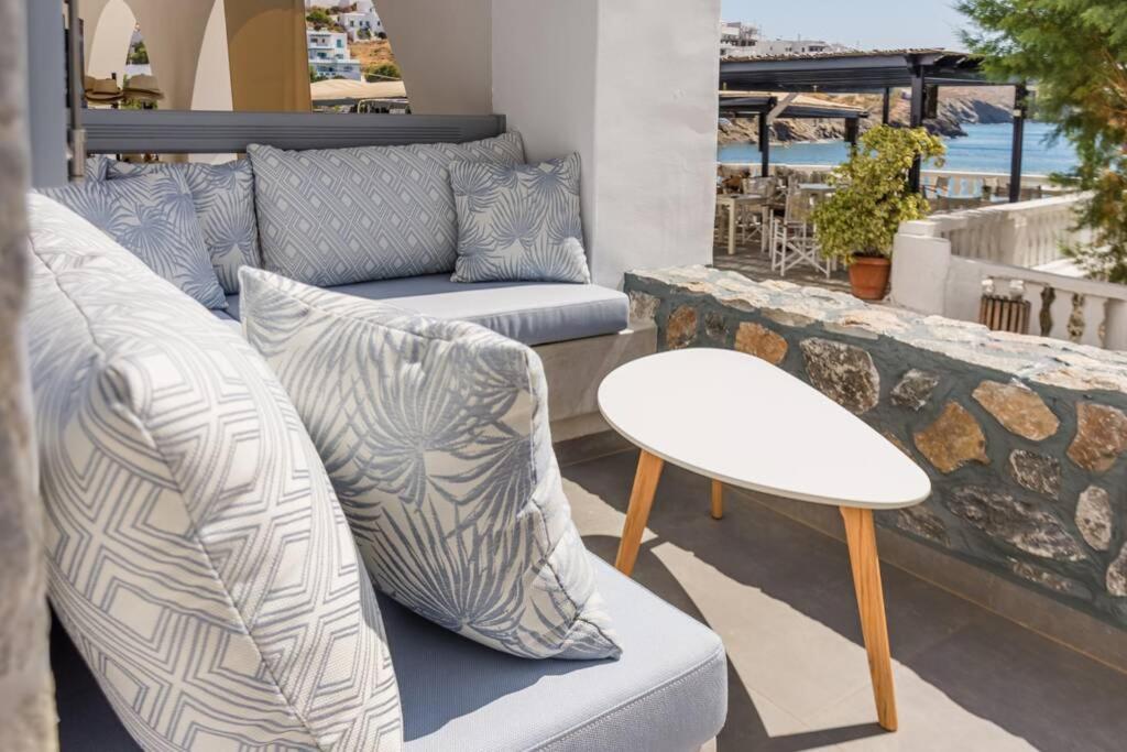 הוילה Pera Gyalos Casa Tholari Al Mare מראה חיצוני תמונה