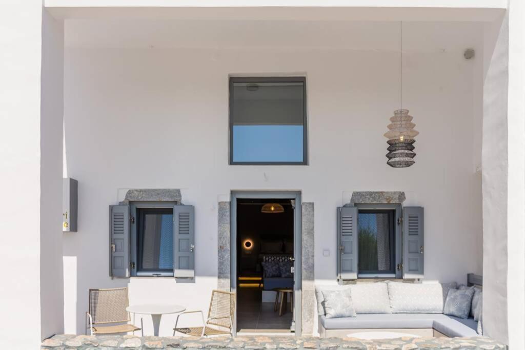 הוילה Pera Gyalos Casa Tholari Al Mare מראה חיצוני תמונה