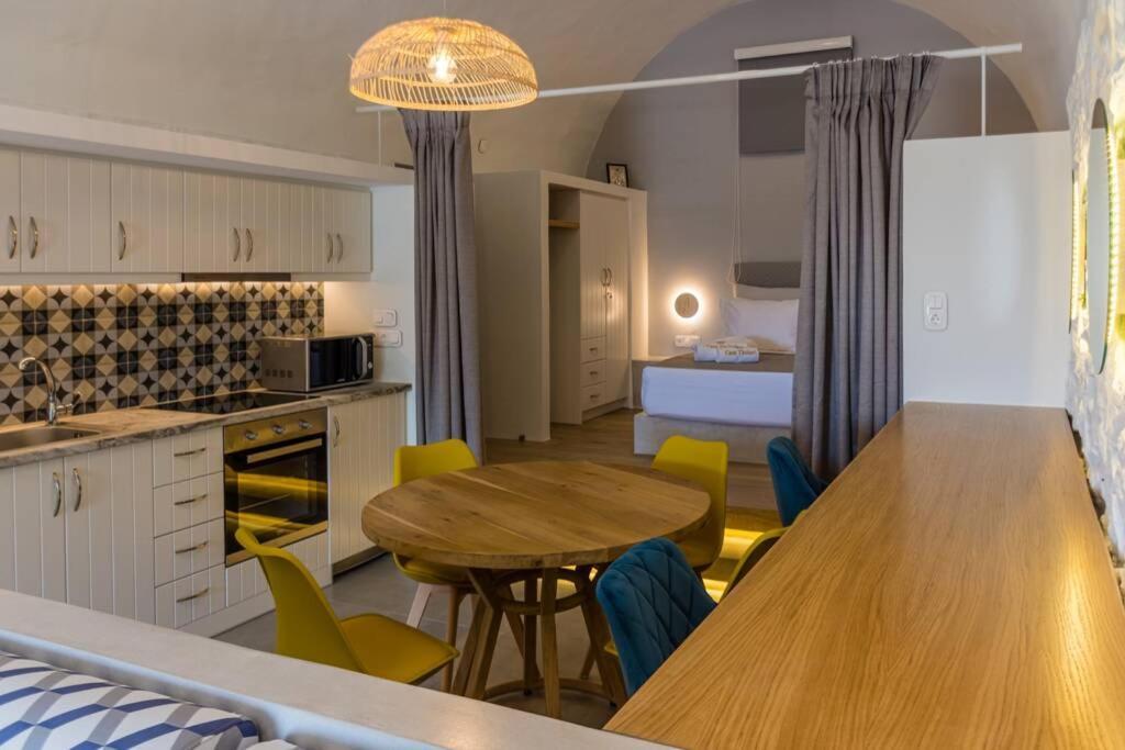 הוילה Pera Gyalos Casa Tholari Al Mare מראה חיצוני תמונה