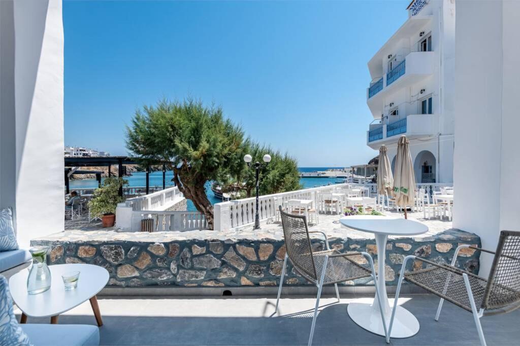 הוילה Pera Gyalos Casa Tholari Al Mare מראה חיצוני תמונה