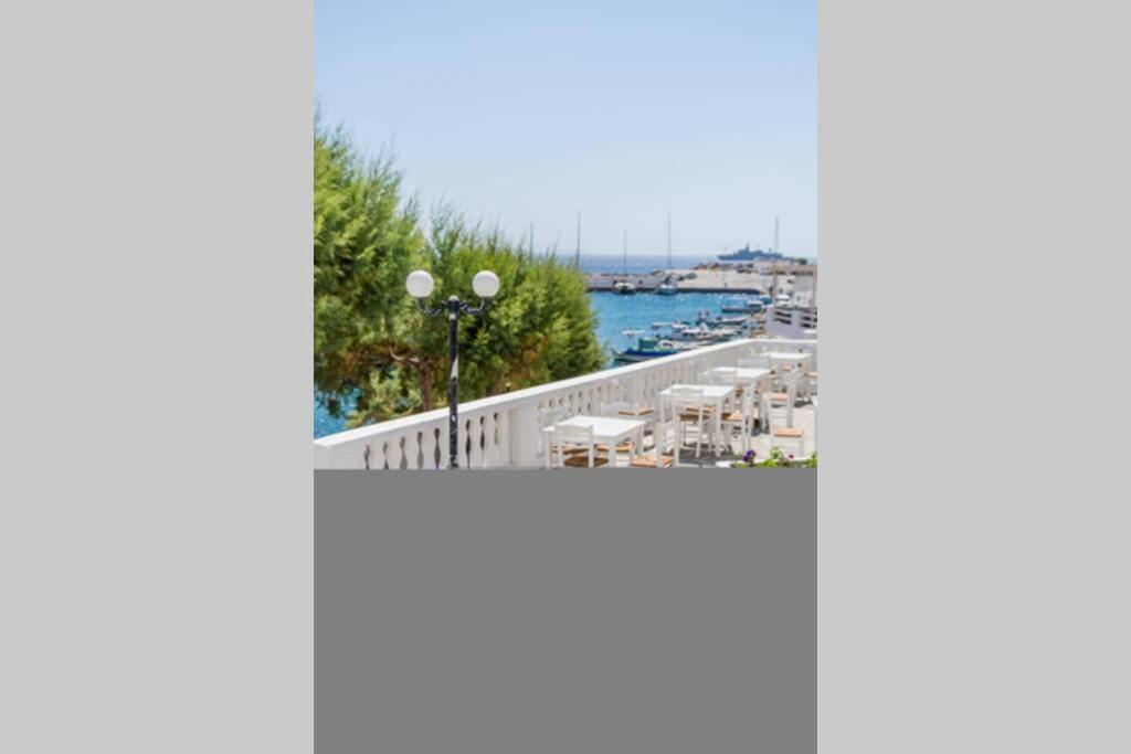 הוילה Pera Gyalos Casa Tholari Al Mare מראה חיצוני תמונה