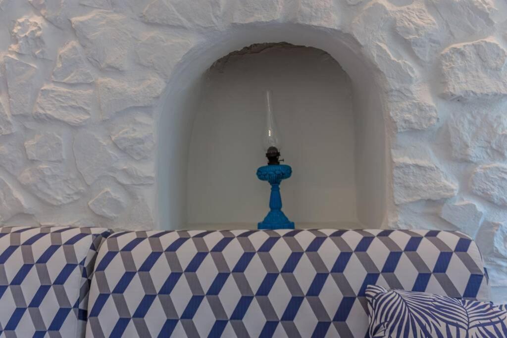 הוילה Pera Gyalos Casa Tholari Al Mare מראה חיצוני תמונה