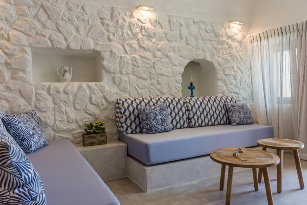הוילה Pera Gyalos Casa Tholari Al Mare מראה חיצוני תמונה